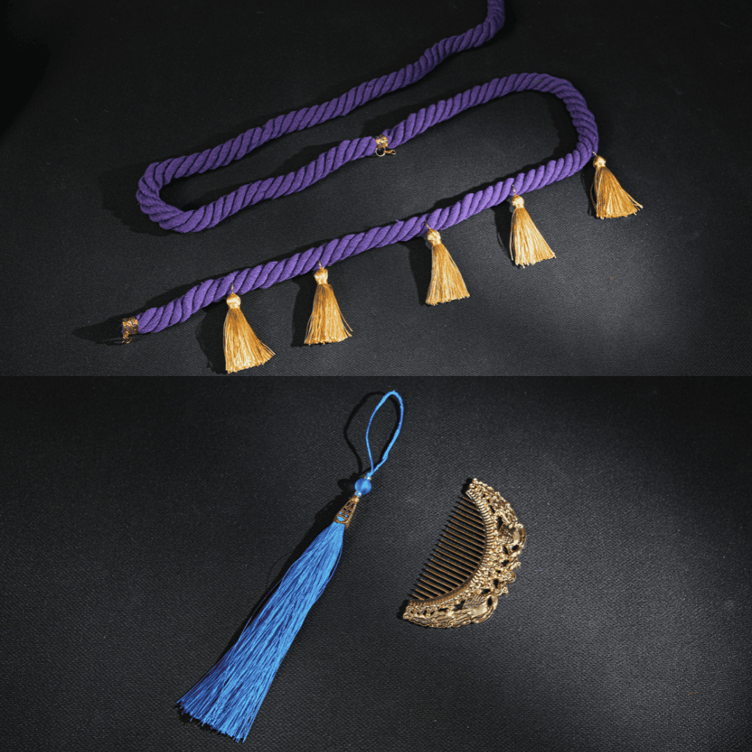 Rolecosplay LOL Spirit Blossom Morgana Cosplay Costume