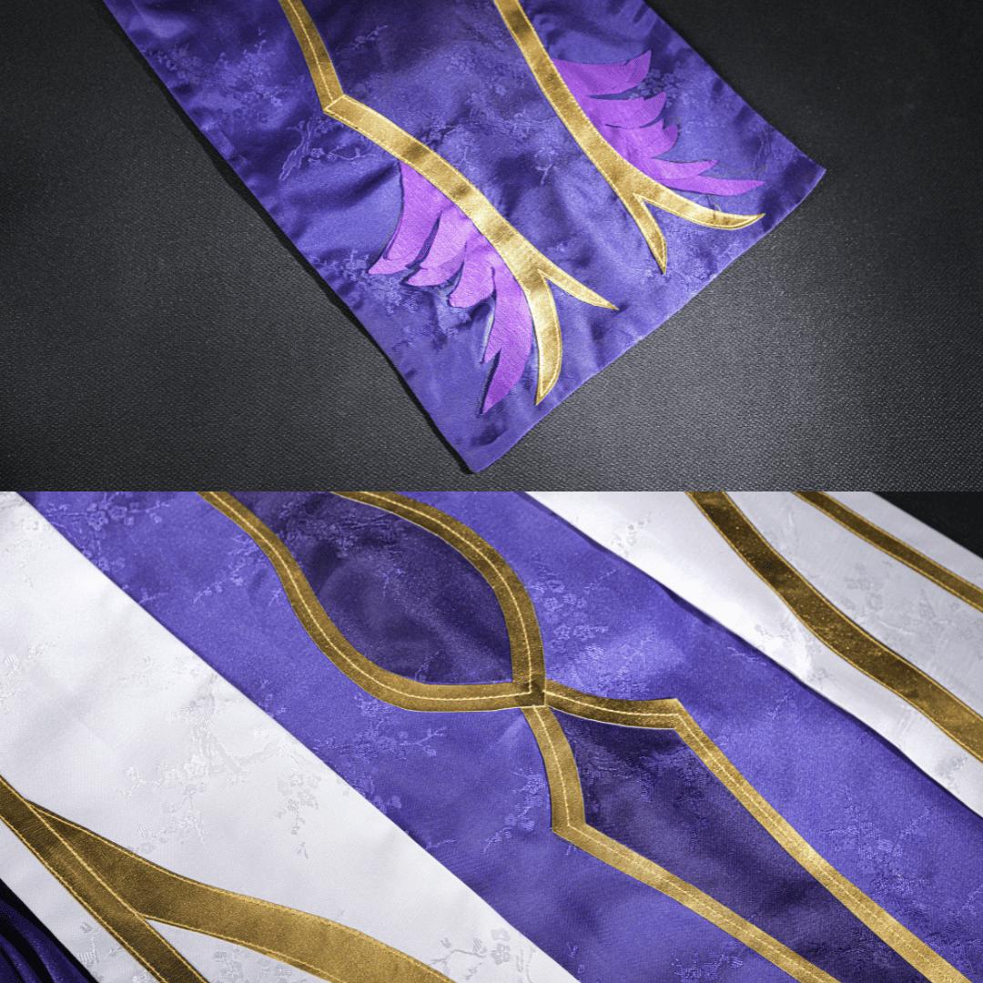 Rolecosplay LOL Spirit Blossom Morgana Cosplay Costume