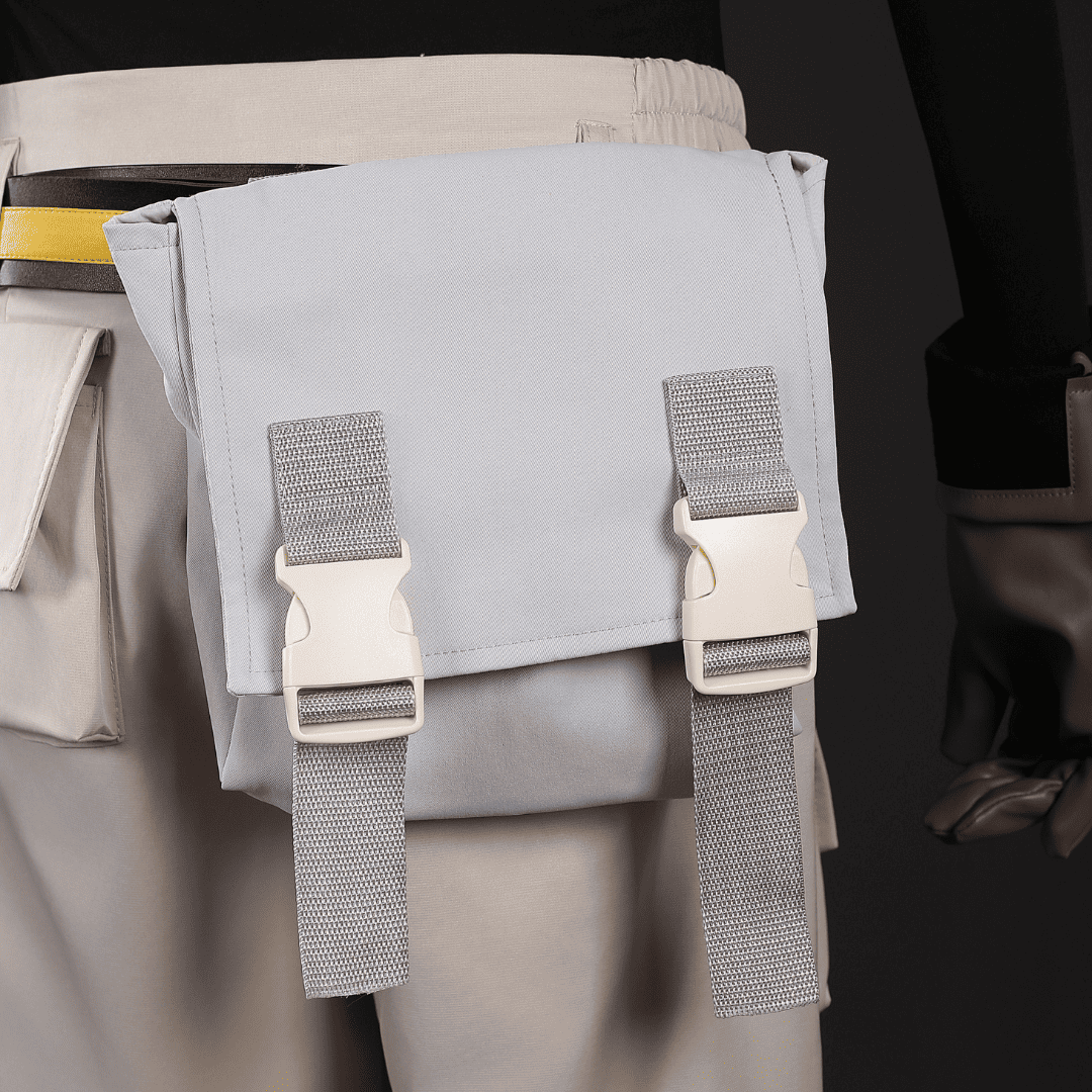 Rolecosplay Gachiakuta Rudo Surebrec Halloween Men Uniform Cosplay Costume