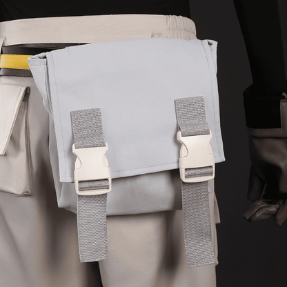 Rolecosplay Gachiakuta Rudo Surebrec Halloween Men Uniform Cosplay Costume