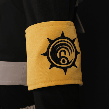 Rolecosplay Gachiakuta Rudo Surebrec Halloween Men Uniform Cosplay Costume