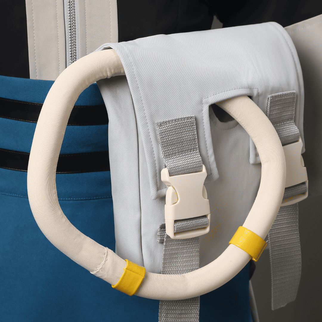 Rolecosplay Gachiakuta Zanka Nijiku Halloween Uniform Cosplay Costume