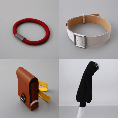 Rolecosplay Gachiakuta Riyo Reaper Halloween Uniform Cosplay Costume