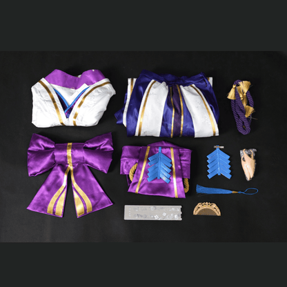 Rolecosplay LOL Spirit Blossom Morgana Cosplay Costume