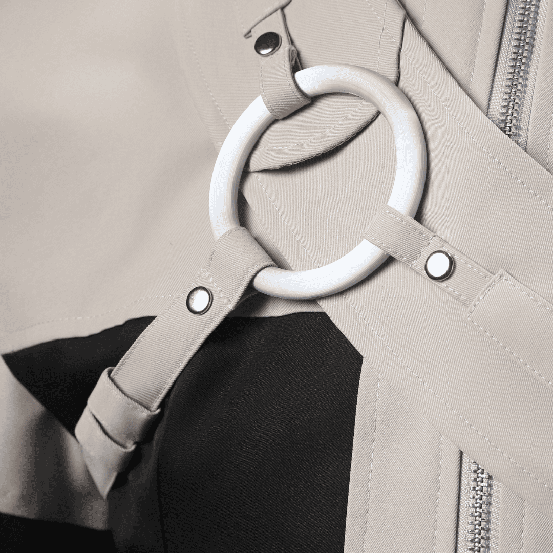 Rolecosplay Gachiakuta Zanka Nijiku Halloween Uniform Cosplay Costume