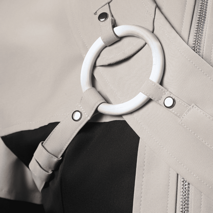 Rolecosplay Gachiakuta Zanka Nijiku Halloween Uniform Cosplay Costume