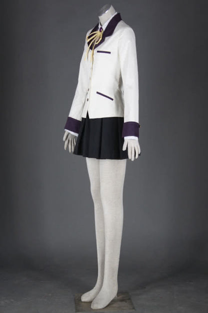 Angel Beats Tachibana Kanade Cosplay Costume