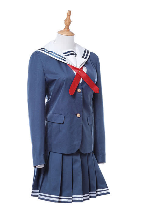 Anime Saekano Megumi Cosplay Costumes 