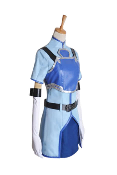 Sword Art Online Sachi Cosplay Costume