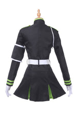 Seraph of the End Hiiragi Shinoa Cosplay Costumes