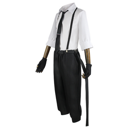 Bungou Stray Dogs Atsushi Nakajima Cosplay Costumes