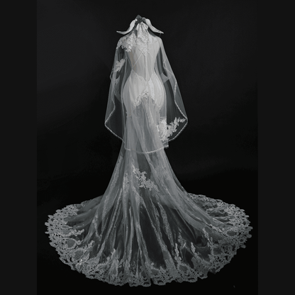 【Ready To Ship】Rolecosplay Azur Lane New Jersey Bride Cosplay Costume