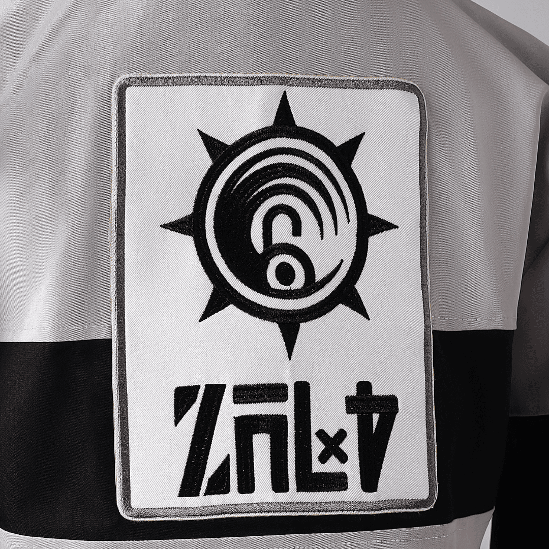 Rolecosplay Gachiakuta Riyo Reaper Halloween Uniform Cosplay Costume