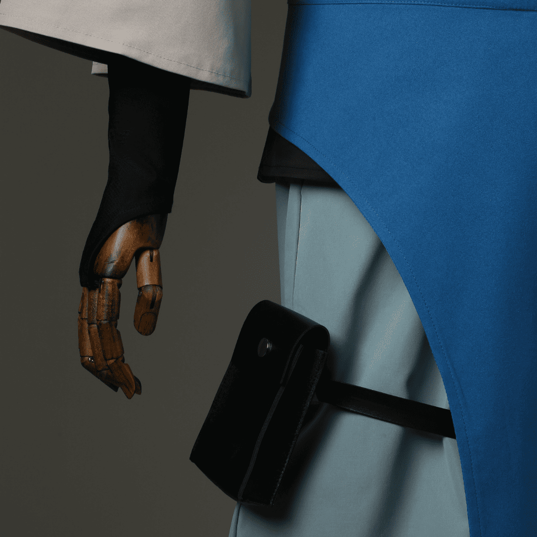 Rolecosplay Gachiakuta Zanka Nijiku Halloween Uniform Cosplay Costume