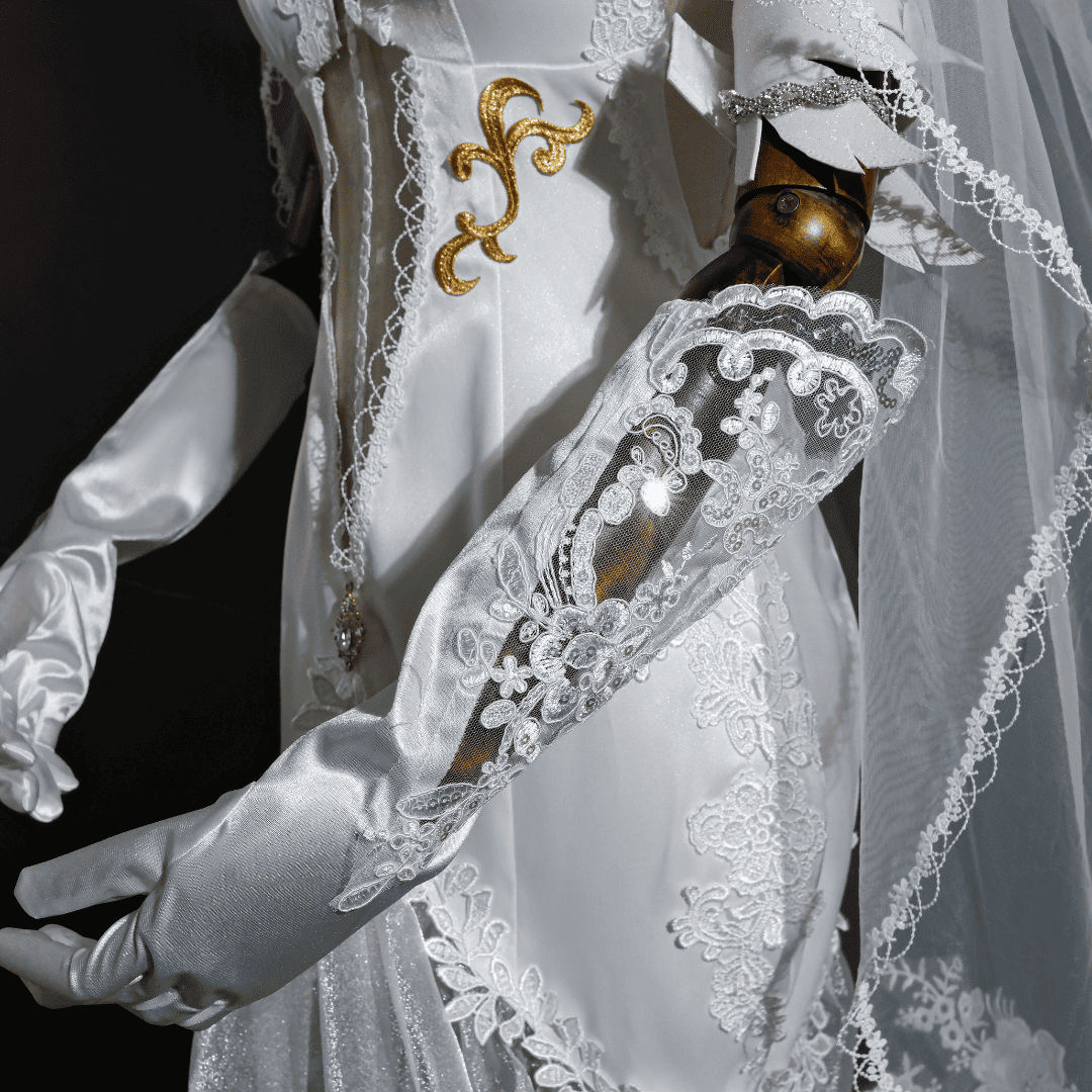 【Ready To Ship】Rolecosplay Azur Lane New Jersey Bride Cosplay Costume