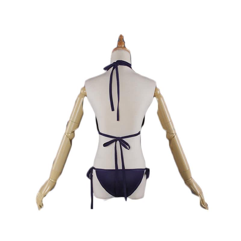 FateGrand Order Jeanne d'Arc Summer swimwear Cosplay Costume
