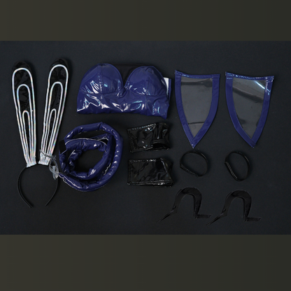 Rolecosplay Azur Lane New Jersey Bunny Cosplay Costume