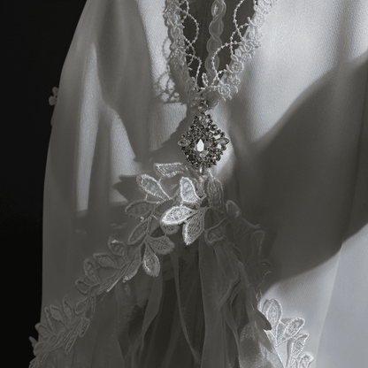 【Ready To Ship】Rolecosplay Azur Lane New Jersey Bride Cosplay Costume