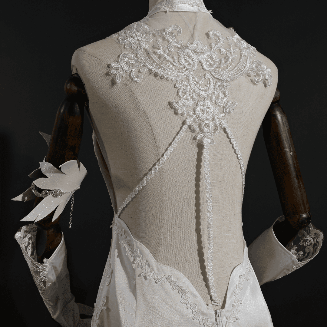 【Ready To Ship】Rolecosplay Azur Lane New Jersey Bride Cosplay Costume