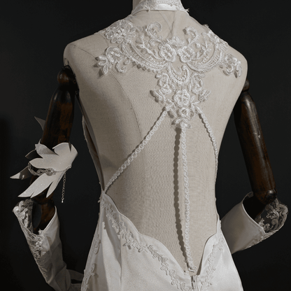 【Ready To Ship】Rolecosplay Azur Lane New Jersey Bride Cosplay Costume