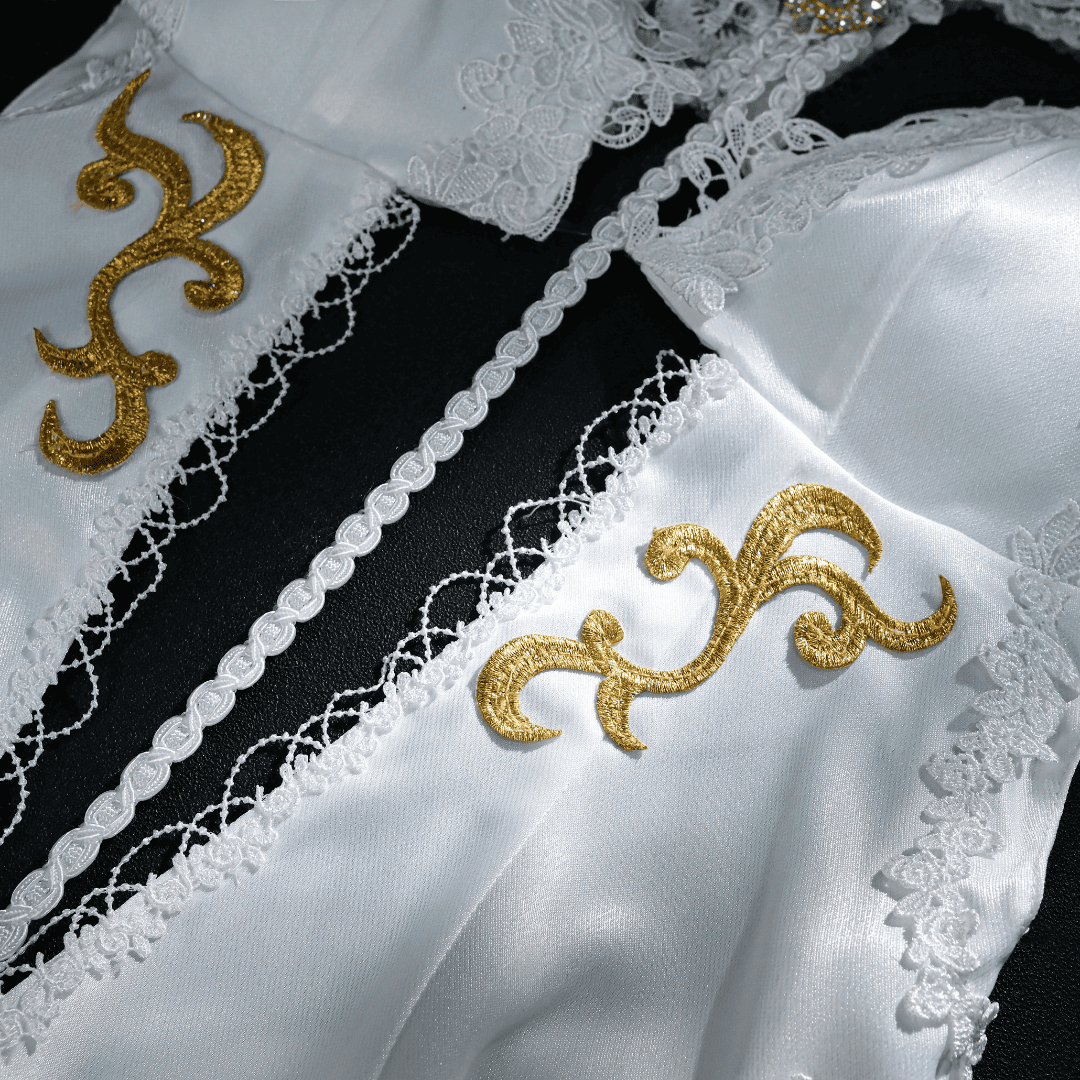 【Ready To Ship】Rolecosplay Azur Lane New Jersey Bride Cosplay Costume