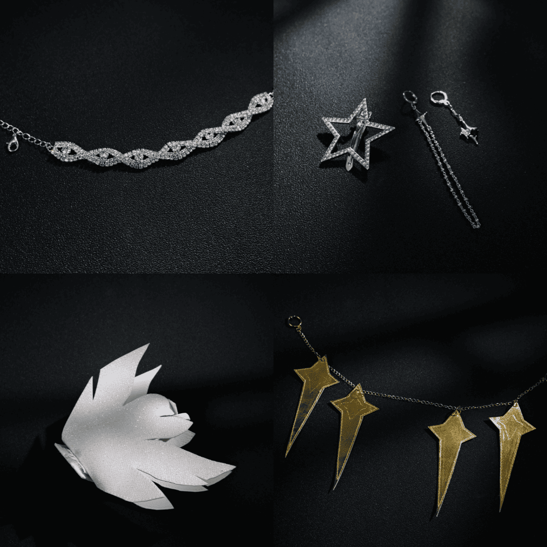 【Ready To Ship】Rolecosplay Azur Lane New Jersey Bride Cosplay Costume