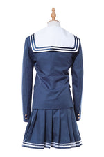 Anime Saekano Megumi Cosplay Costumes 