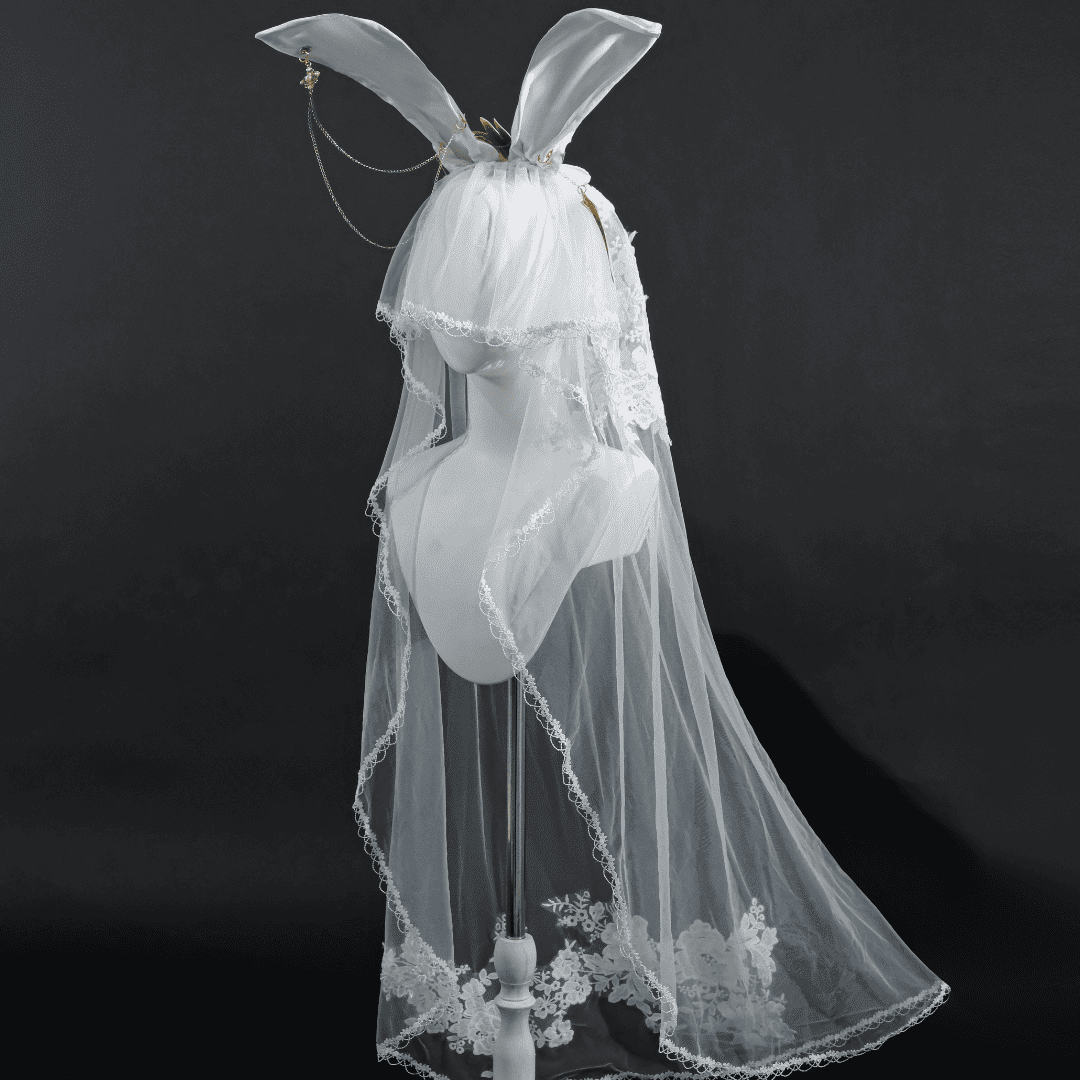 【Ready To Ship】Rolecosplay Azur Lane New Jersey Bride Cosplay Costume