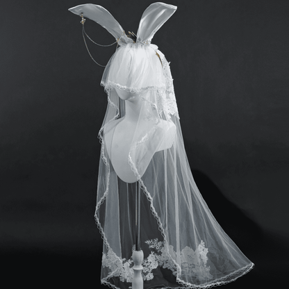 【Ready To Ship】Rolecosplay Azur Lane New Jersey Bride Cosplay Costume