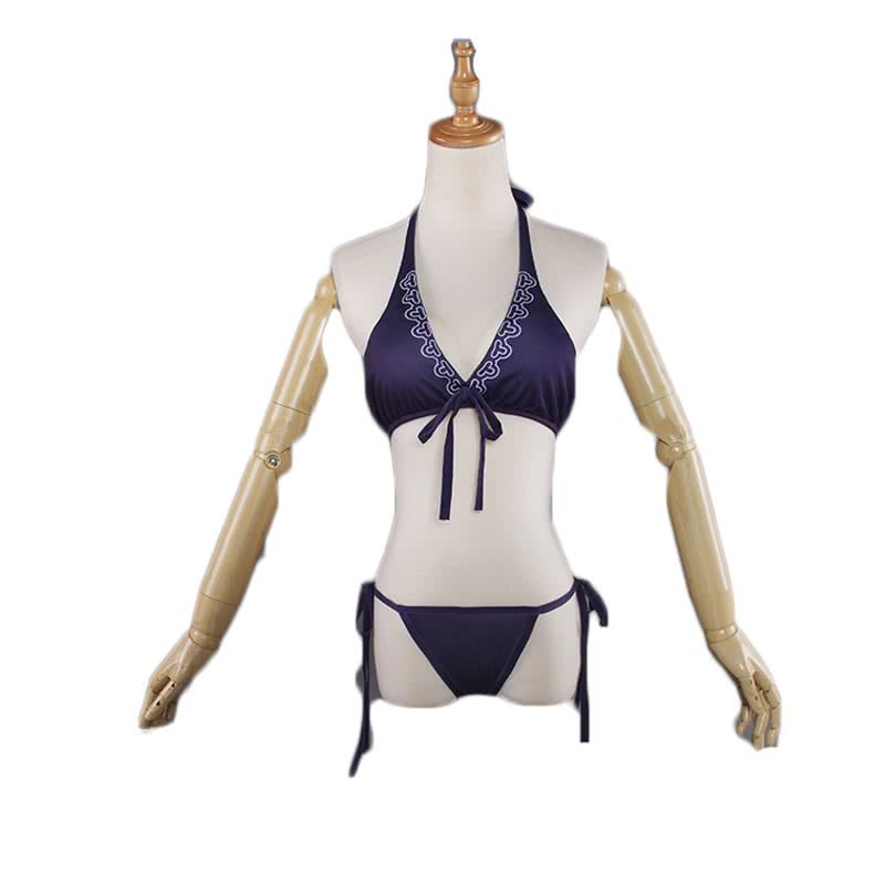 FateGrand Order Jeanne d'Arc Summer swimwear Cosplay Costume