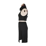 Anime Fullmetal Alchemist Envy Cosplay Costume