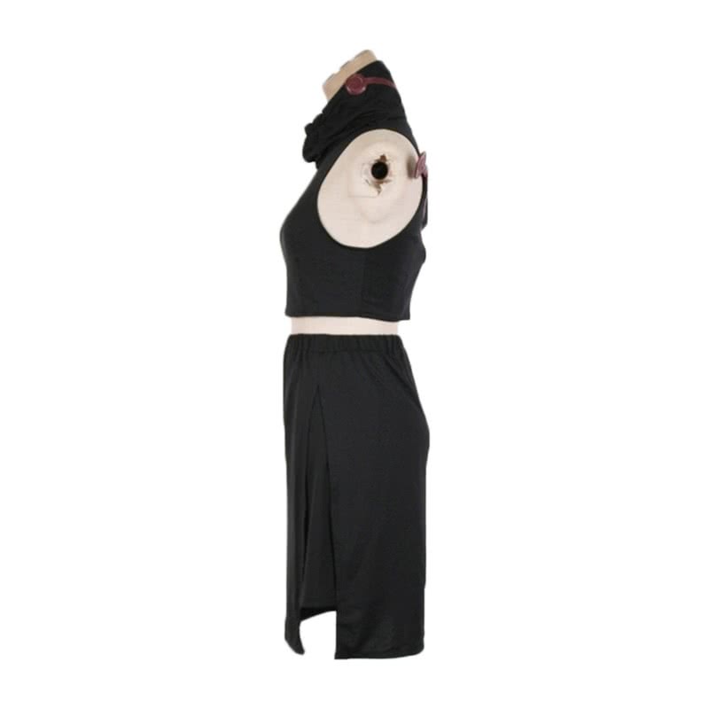 Anime Fullmetal Alchemist Envy Cosplay Costume