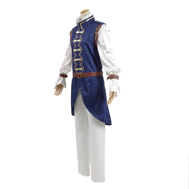 My Hero Academia Shōto Todoroki Anime Cosplay Costume Full Sets
