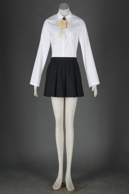 Angel Beats Tachibana Kanade Cosplay Costume