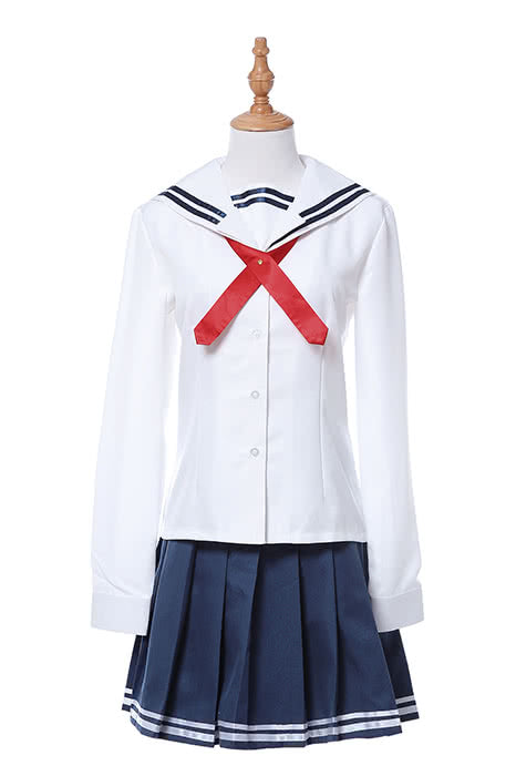 Anime Saekano Megumi Cosplay Costumes 