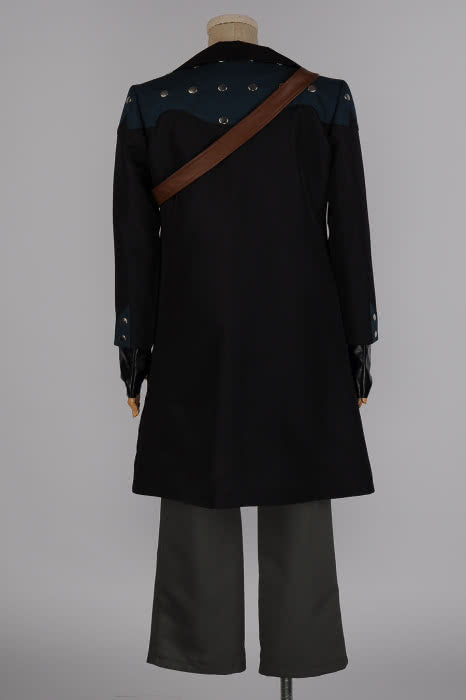 Sword Art Online Kirito The 1st Cosplay Costume