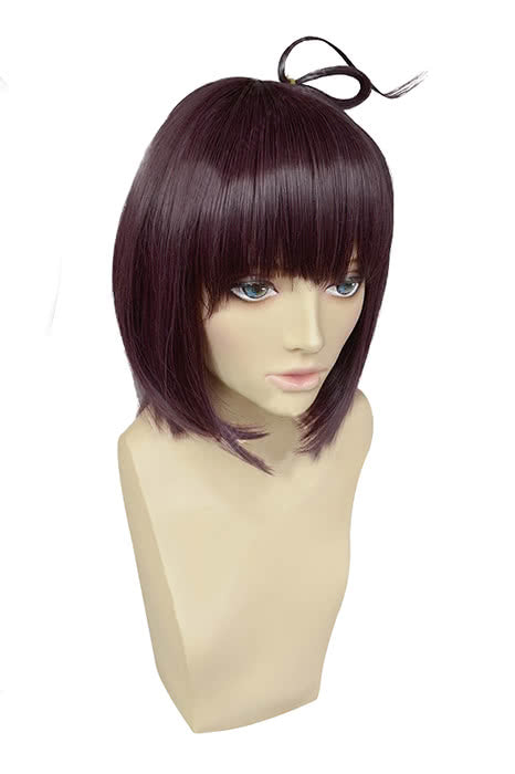 Kabaneri Of The Iron Fortress Mumei Cosplay Wigs Short Battle Hairs Wigs