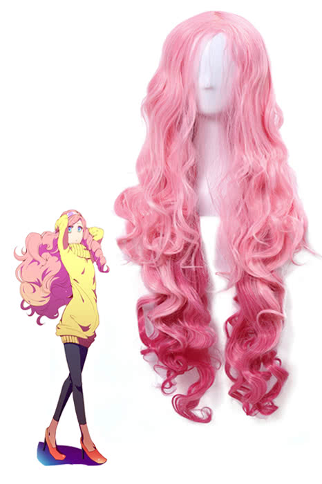 Long Uta no Prince-sama Tsukimiya Ringo Cosplay Wigs