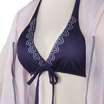 FateGrand Order Jeanne d'Arc Summer swimwear Cosplay Costume