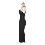 Anime Fullmetal Alchemist Lust Black Dress Cosplay Costume