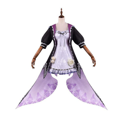 ReZERO -Starting Life in Another World Rem Ram Cosplay Costume