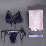 FateGrand Order Jeanne d'Arc Summer swimwear Cosplay Costume