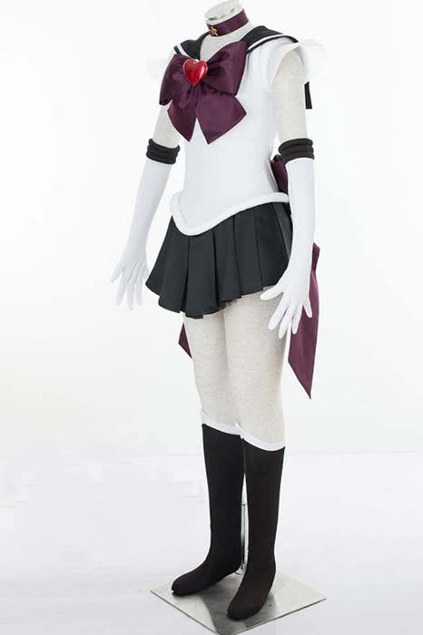 Going Coser Sailor Moon Sailor Pluto Meioh Setsuna Cosplay Costume