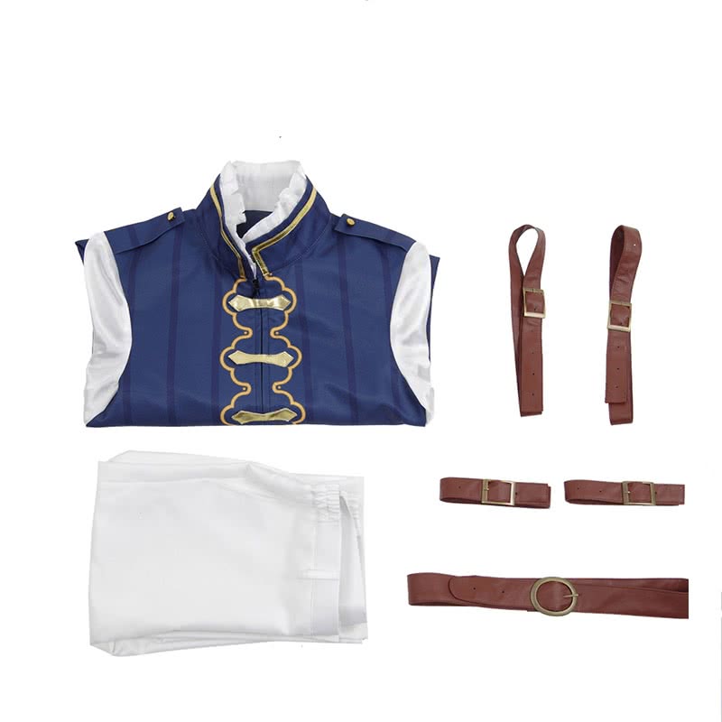 My Hero Academia Shōto Todoroki Anime Cosplay Costume Full Sets