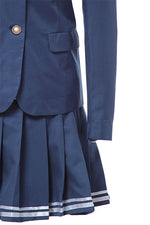 Anime Saekano Megumi Cosplay Costumes 