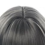 90cm Princess Connect! ReDive Kiruya Momochi Grey Long Cosplay Wigs