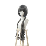 90cm Princess Connect! ReDive Kiruya Momochi Grey Long Cosplay Wigs