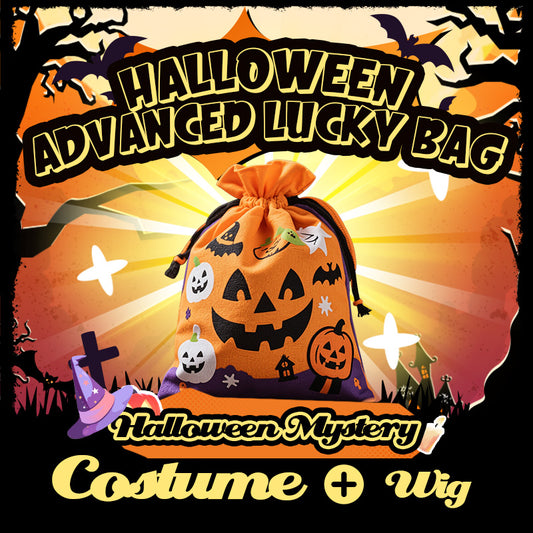 【Advanced】Rolecosplay Halloween Lucky Bag