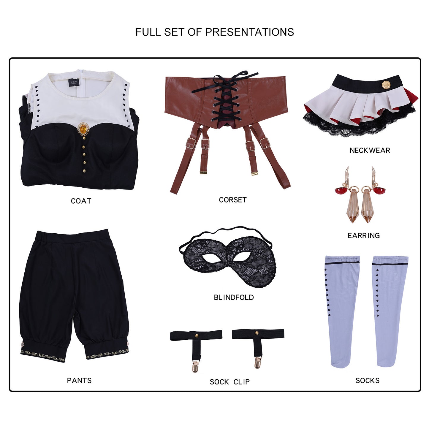 Rolecosplay BanG Dream Togawa Sakiko Yahata Umiri Wakaba Mutsumi Cosplay Costume