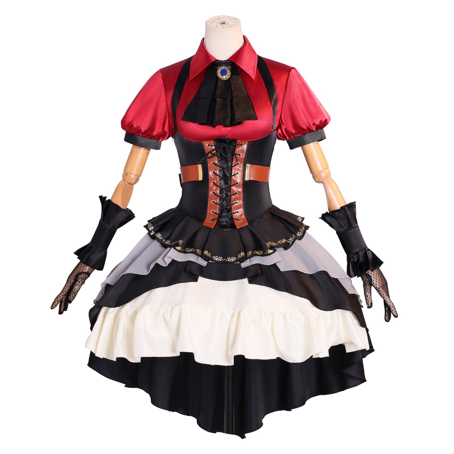 Rolecosplay BanG Dream Togawa Sakiko Yahata Umiri Wakaba Mutsumi Cosplay Costume